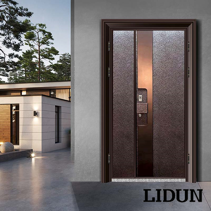 三招教你如何選擇優質的鑄鋁門