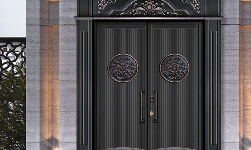 熱烈祝賀力盾裝甲鑄鋁門網站全新上線！